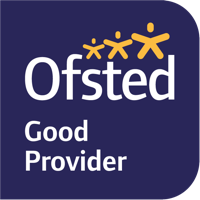 Ofsted Logo with Good Provider